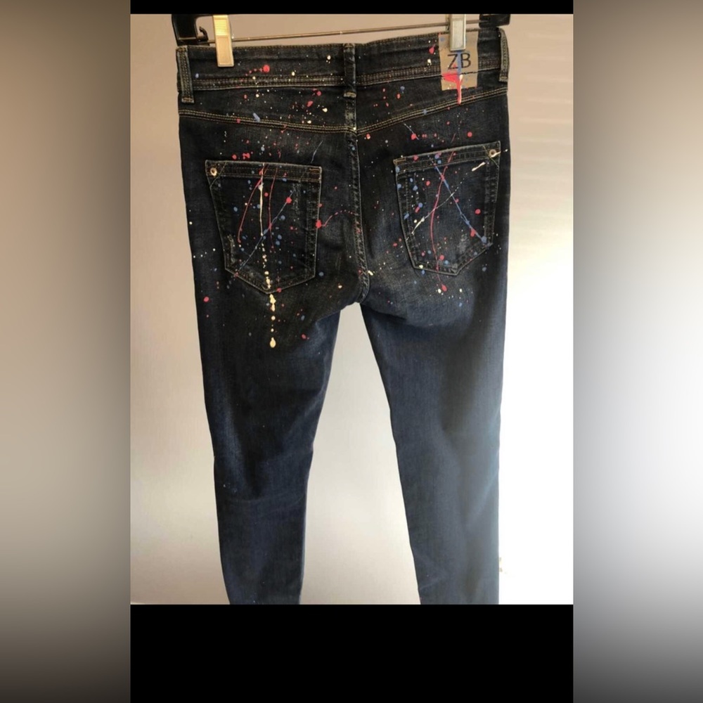 Zara basic Denim - Picture 3 of 5